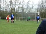 SC Stavenisse 1 - S.K.N.W.K. 1 (comp.) seizoen 2021-2022 (27/100)